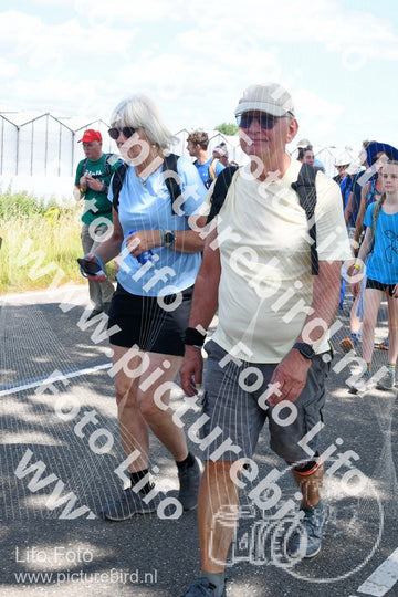 Evenement foto: Nijmeegse Vierdaagse 654