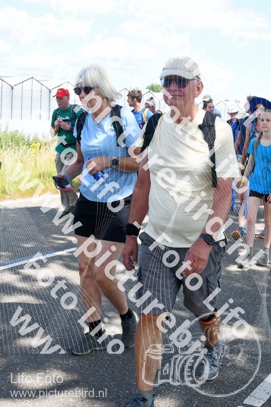 Evenement foto: Nijmeegse Vierdaagse 654