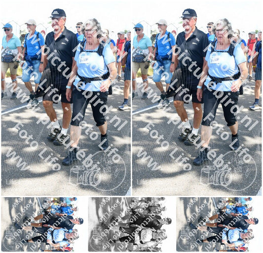 Evenement foto: Nijmeegse Vierdaagse 654