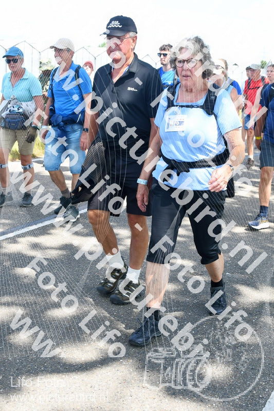 Evenement foto: Nijmeegse Vierdaagse 654