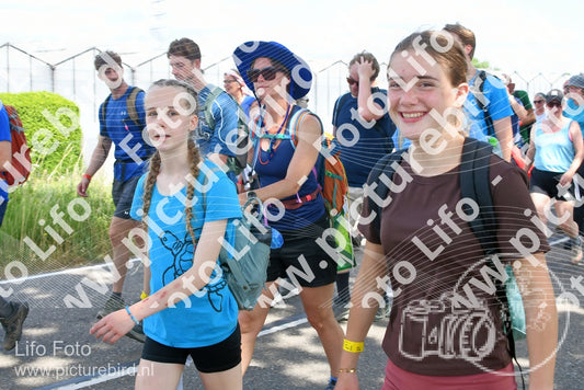Evenement foto: Nijmeegse Vierdaagse 654
