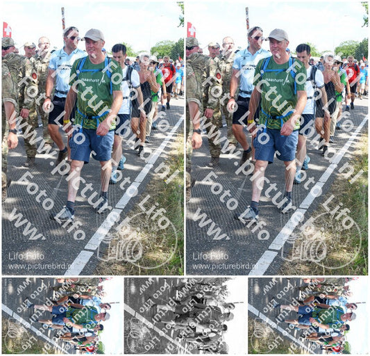 Evenement foto: Nijmeegse Vierdaagse 654