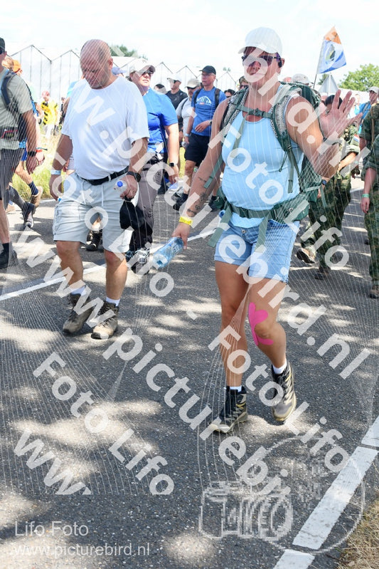 Evenement foto: Nijmeegse Vierdaagse 654