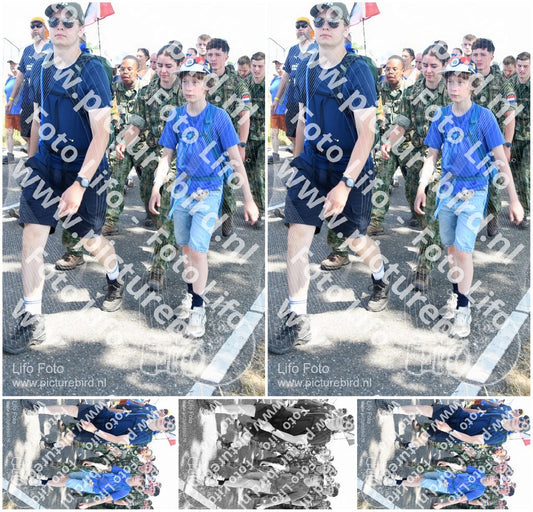 Evenement foto: Nijmeegse Vierdaagse 654