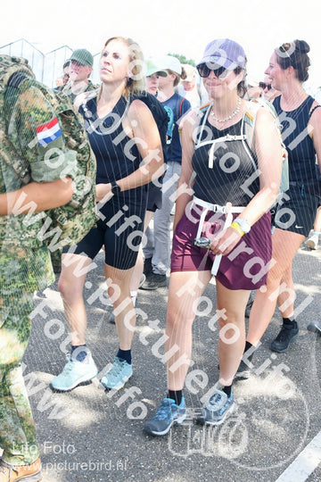 Evenement foto: Nijmeegse Vierdaagse 654