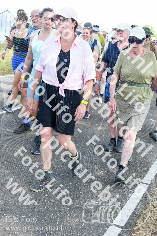 Evenement foto: Nijmeegse Vierdaagse 654