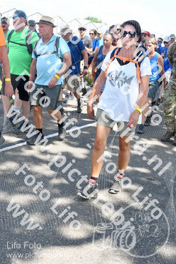 Evenement foto: Nijmeegse Vierdaagse 654