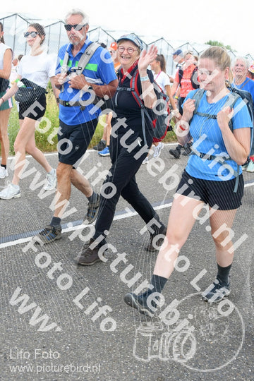 Evenement foto: Nijmeegse Vierdaagse 654