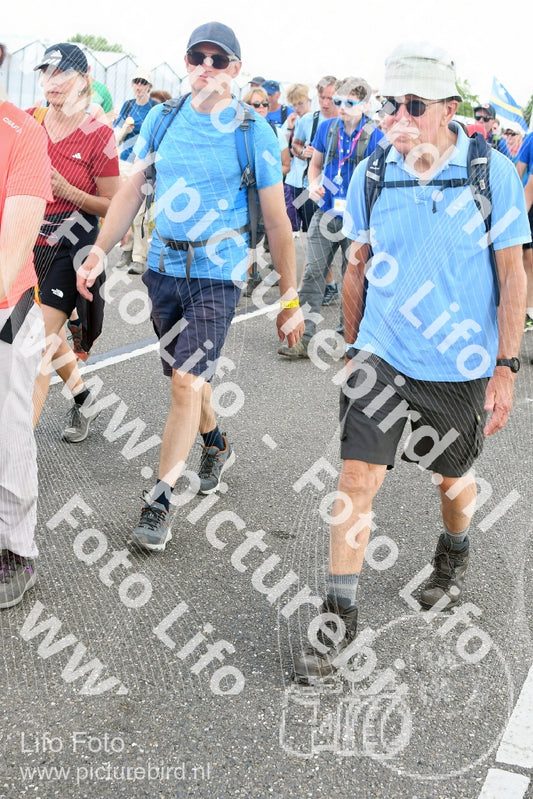 Evenement foto: Nijmeegse Vierdaagse 654