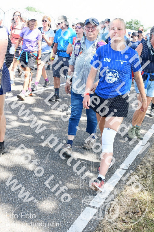 Evenement foto: Nijmeegse Vierdaagse 654