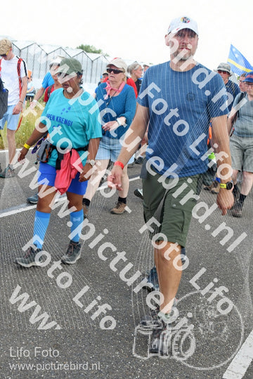 Evenement foto: Nijmeegse Vierdaagse 654