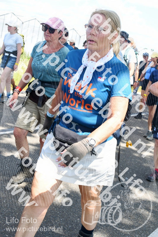 Evenement foto: Nijmeegse Vierdaagse 654