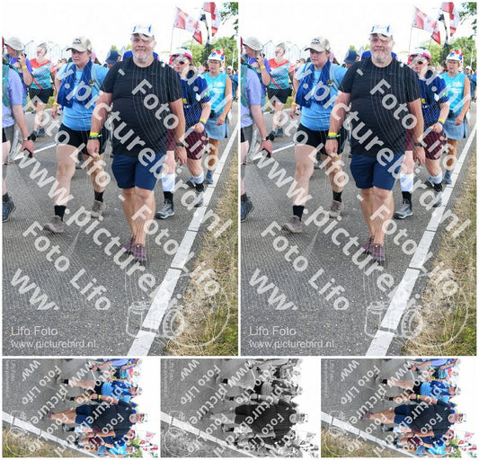 Evenement foto: Nijmeegse Vierdaagse 654