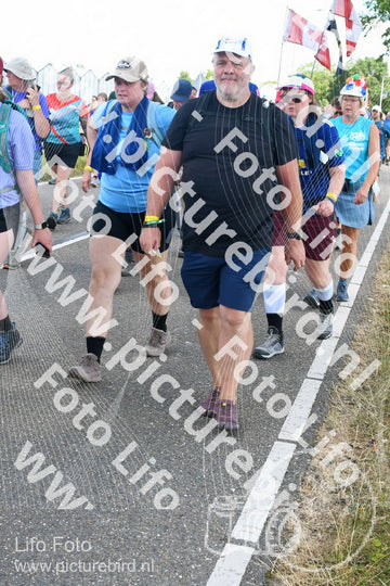 Evenement foto: Nijmeegse Vierdaagse 654