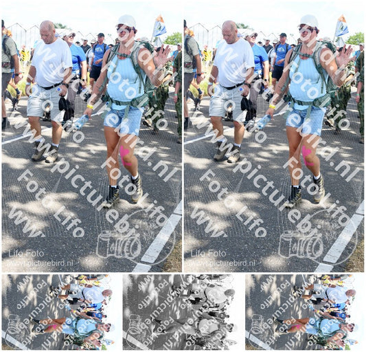 Evenement foto: Nijmeegse Vierdaagse 654