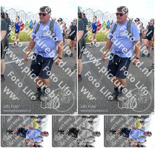 Evenement foto: Nijmeegse Vierdaagse 654