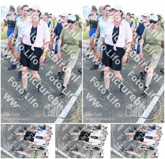 Evenement foto: Nijmeegse Vierdaagse 654