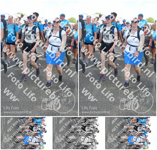 Evenement foto: Nijmeegse Vierdaagse 654