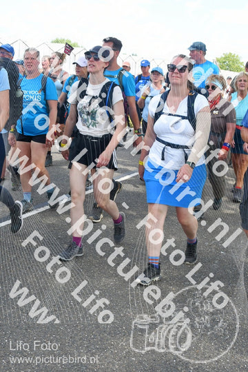 Evenement foto: Nijmeegse Vierdaagse 654