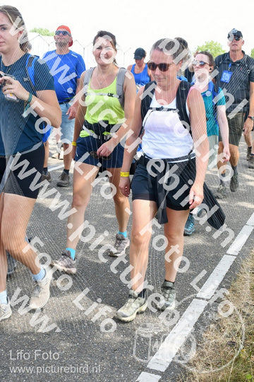 Evenement foto: Nijmeegse Vierdaagse 654
