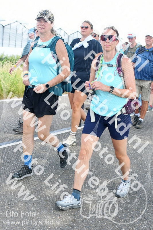 Evenement foto: Nijmeegse Vierdaagse 654