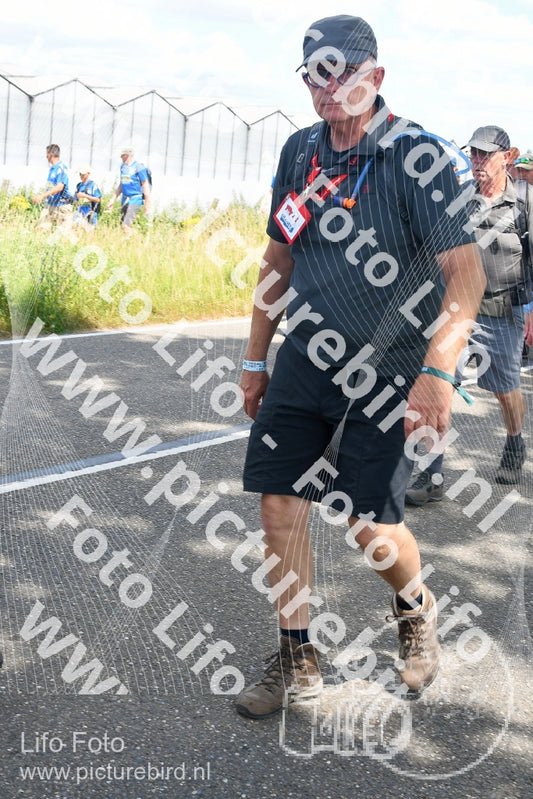 Evenement foto: Nijmeegse Vierdaagse 654