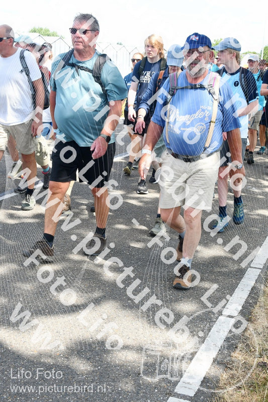 Evenement foto: Nijmeegse Vierdaagse 654
