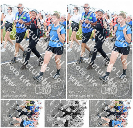 Evenement foto: Nijmeegse Vierdaagse 654