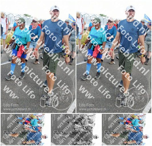 Evenement foto: Nijmeegse Vierdaagse 654