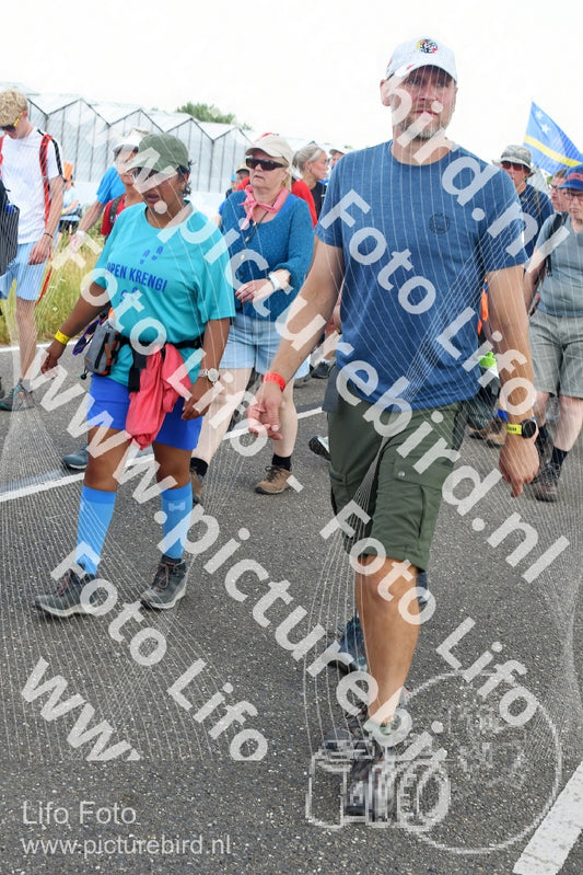 Evenement foto: Nijmeegse Vierdaagse 654