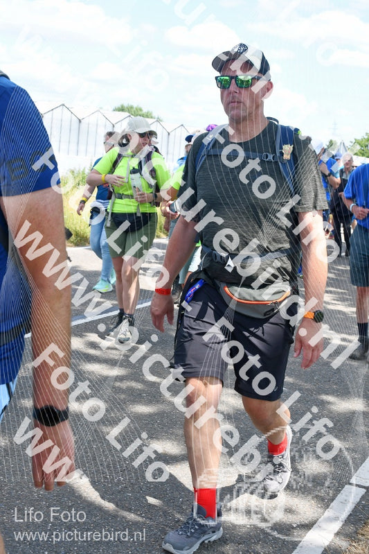 Evenement foto: Nijmeegse Vierdaagse 654
