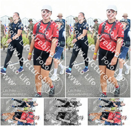 Evenement foto: Nijmeegse Vierdaagse 654