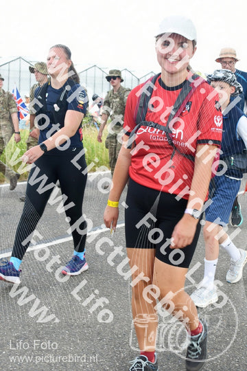 Evenement foto: Nijmeegse Vierdaagse 654