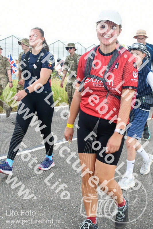 Evenement foto: Nijmeegse Vierdaagse 654