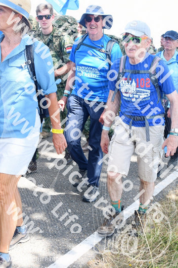 Evenement foto: Nijmeegse Vierdaagse 653