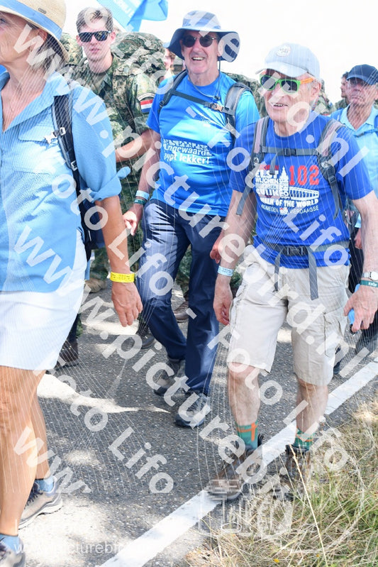 Evenement foto: Nijmeegse Vierdaagse 653