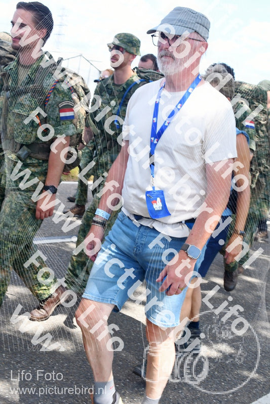 Evenement foto: Nijmeegse Vierdaagse 653