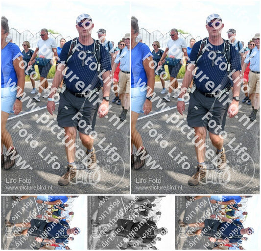 Evenement foto: Nijmeegse Vierdaagse 654