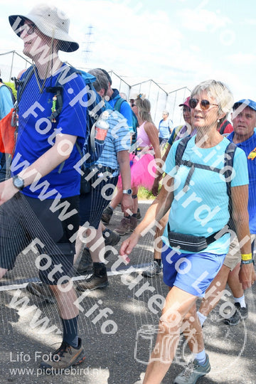 Evenement foto: Nijmeegse Vierdaagse 653