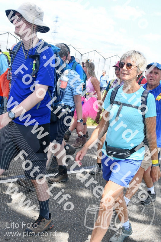 Evenement foto: Nijmeegse Vierdaagse 653