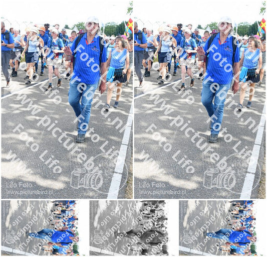 Evenement foto: Nijmeegse Vierdaagse 653