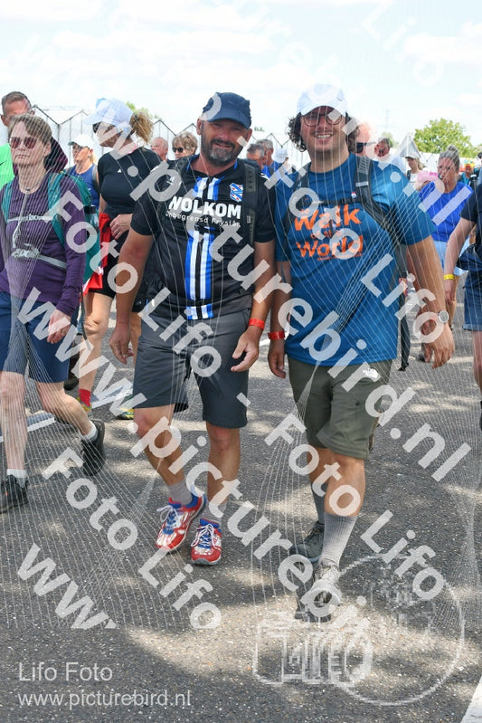 Evenement foto: Nijmeegse Vierdaagse 654
