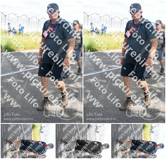 Evenement foto: Nijmeegse Vierdaagse 654