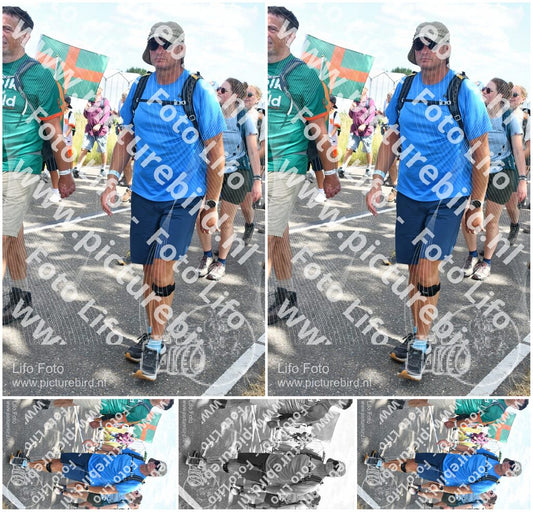 Evenement foto: Nijmeegse Vierdaagse 653