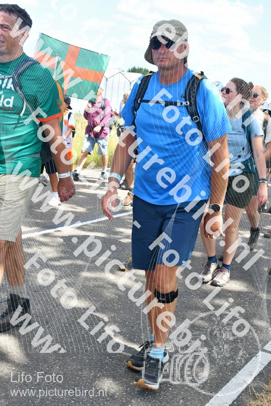 Evenement foto: Nijmeegse Vierdaagse 653