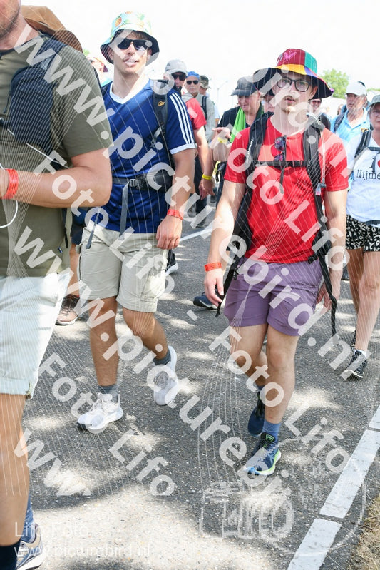 Evenement foto: Nijmeegse Vierdaagse 654