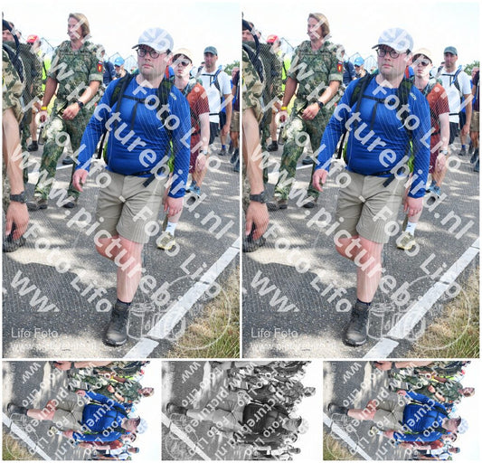 Evenement foto: Nijmeegse Vierdaagse 653