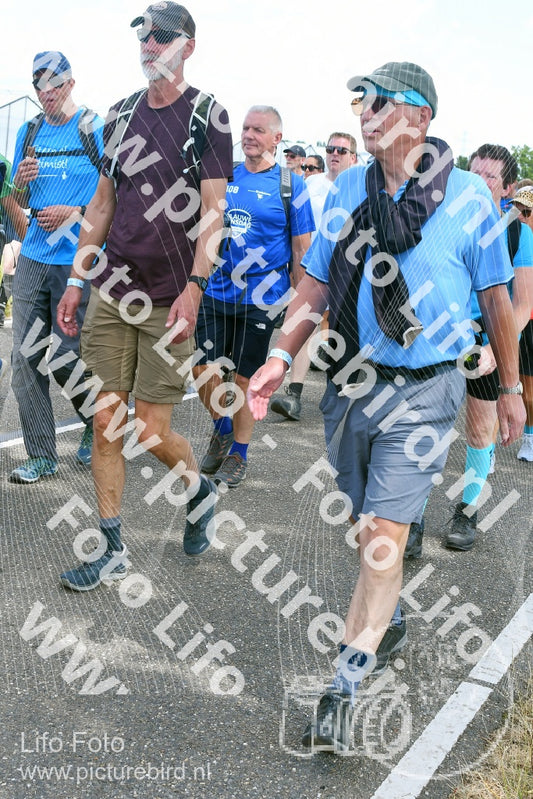 Evenement foto: Nijmeegse Vierdaagse 653