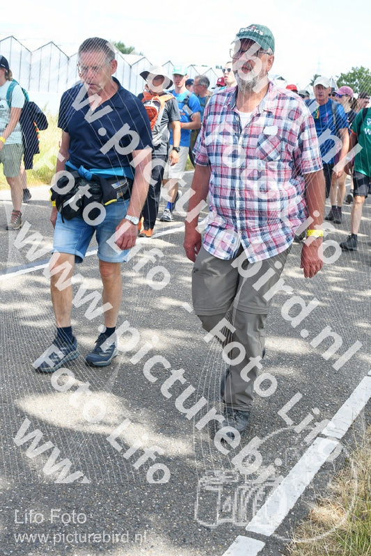 Evenement foto: Nijmeegse Vierdaagse 653
