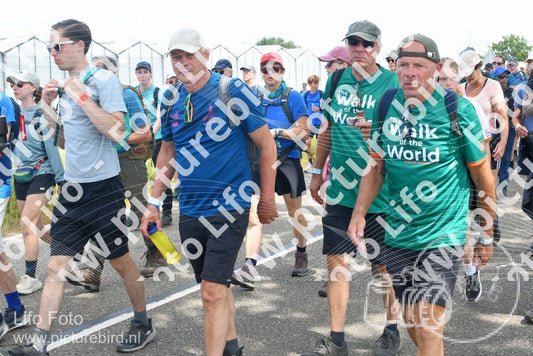 Evenement foto: Nijmeegse Vierdaagse 653